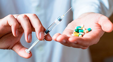 Кодирование от алкоголизма